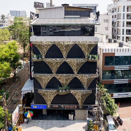 Oriva Vinflora Residency - Nr Lv Prasad Hospital, Banjara Hills Hotel Hyderabad Ngoại thất bức ảnh