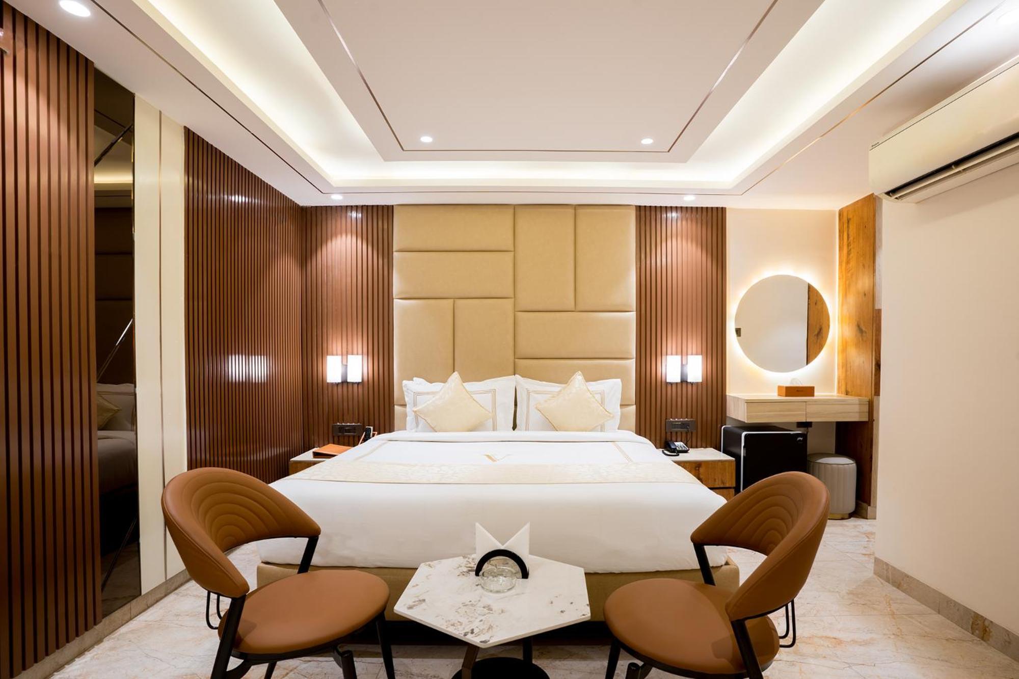 Oriva Vinflora Residency - Nr Lv Prasad Hospital, Banjara Hills Hotel Hyderabad Ngoại thất bức ảnh