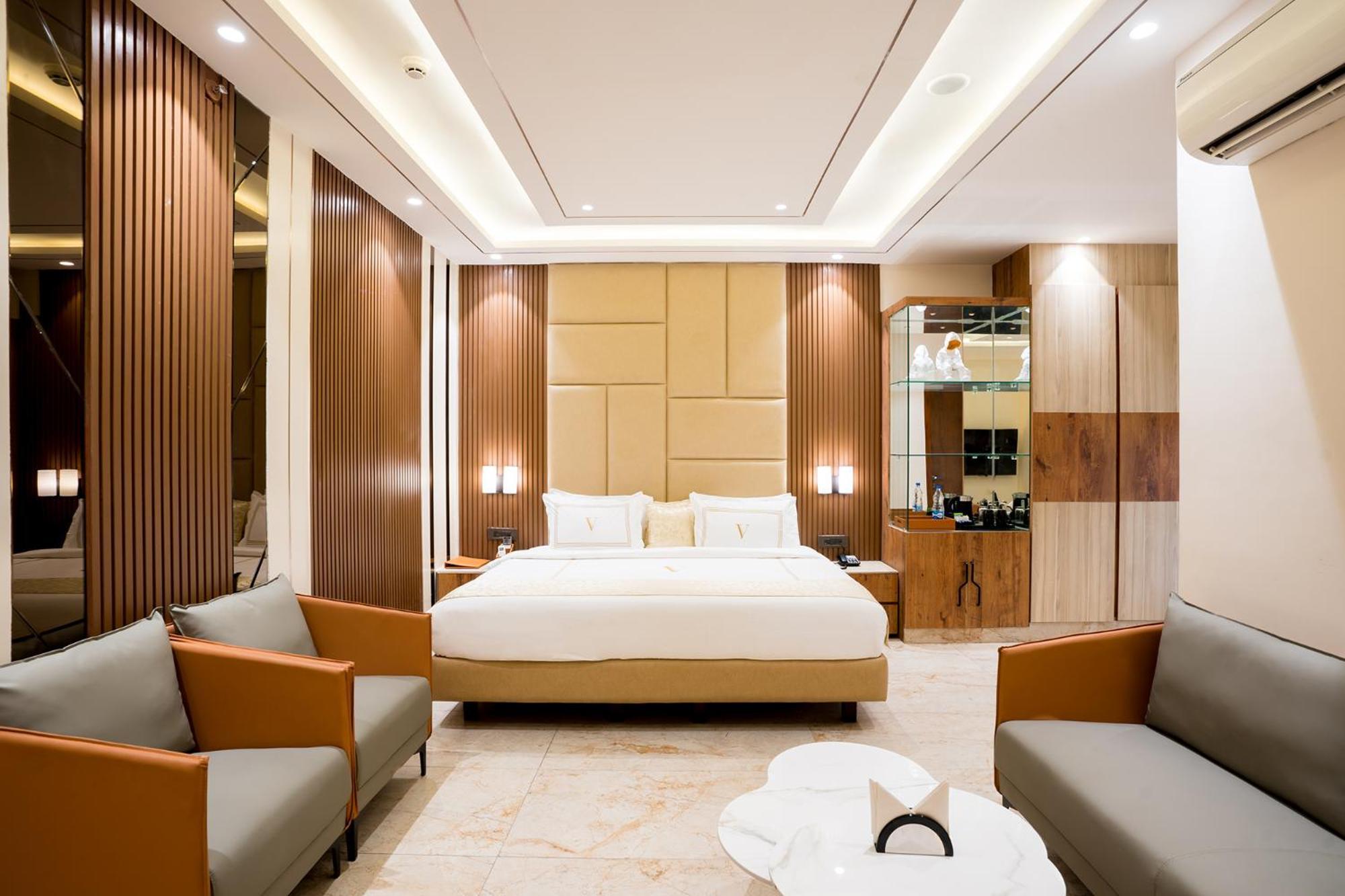 Oriva Vinflora Residency - Nr Lv Prasad Hospital, Banjara Hills Hotel Hyderabad Ngoại thất bức ảnh
