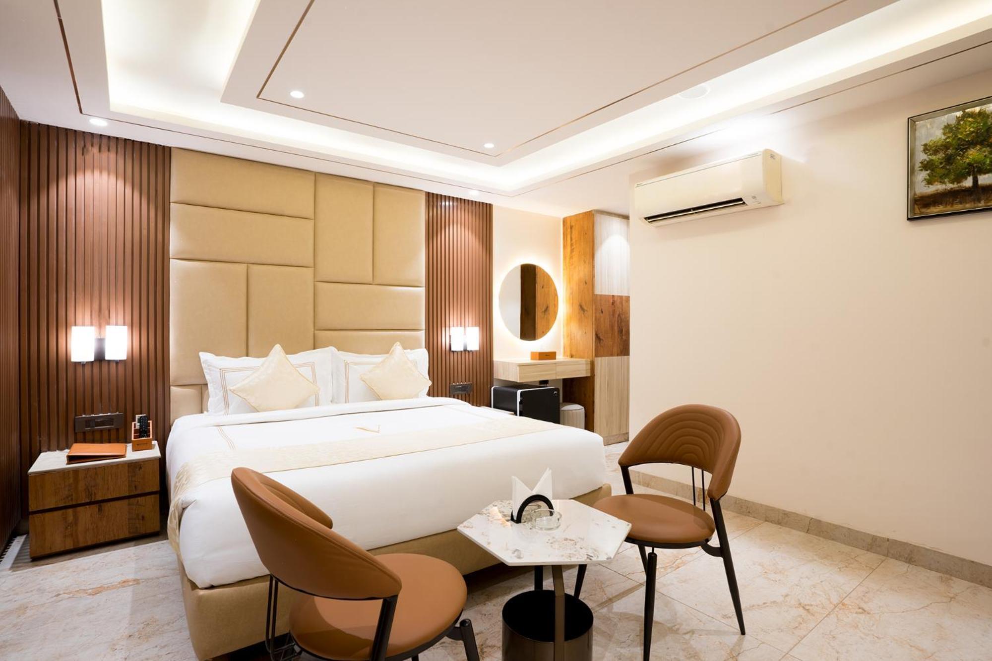 Oriva Vinflora Residency - Nr Lv Prasad Hospital, Banjara Hills Hotel Hyderabad Ngoại thất bức ảnh