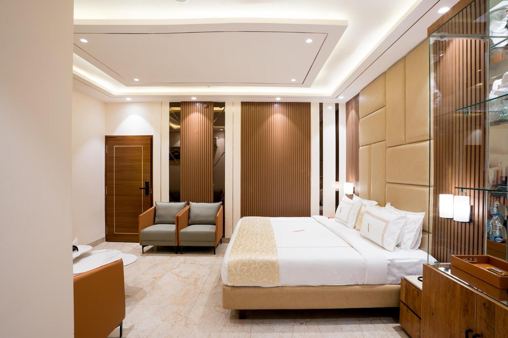 Oriva Vinflora Residency - Nr Lv Prasad Hospital, Banjara Hills Hotel Hyderabad Ngoại thất bức ảnh