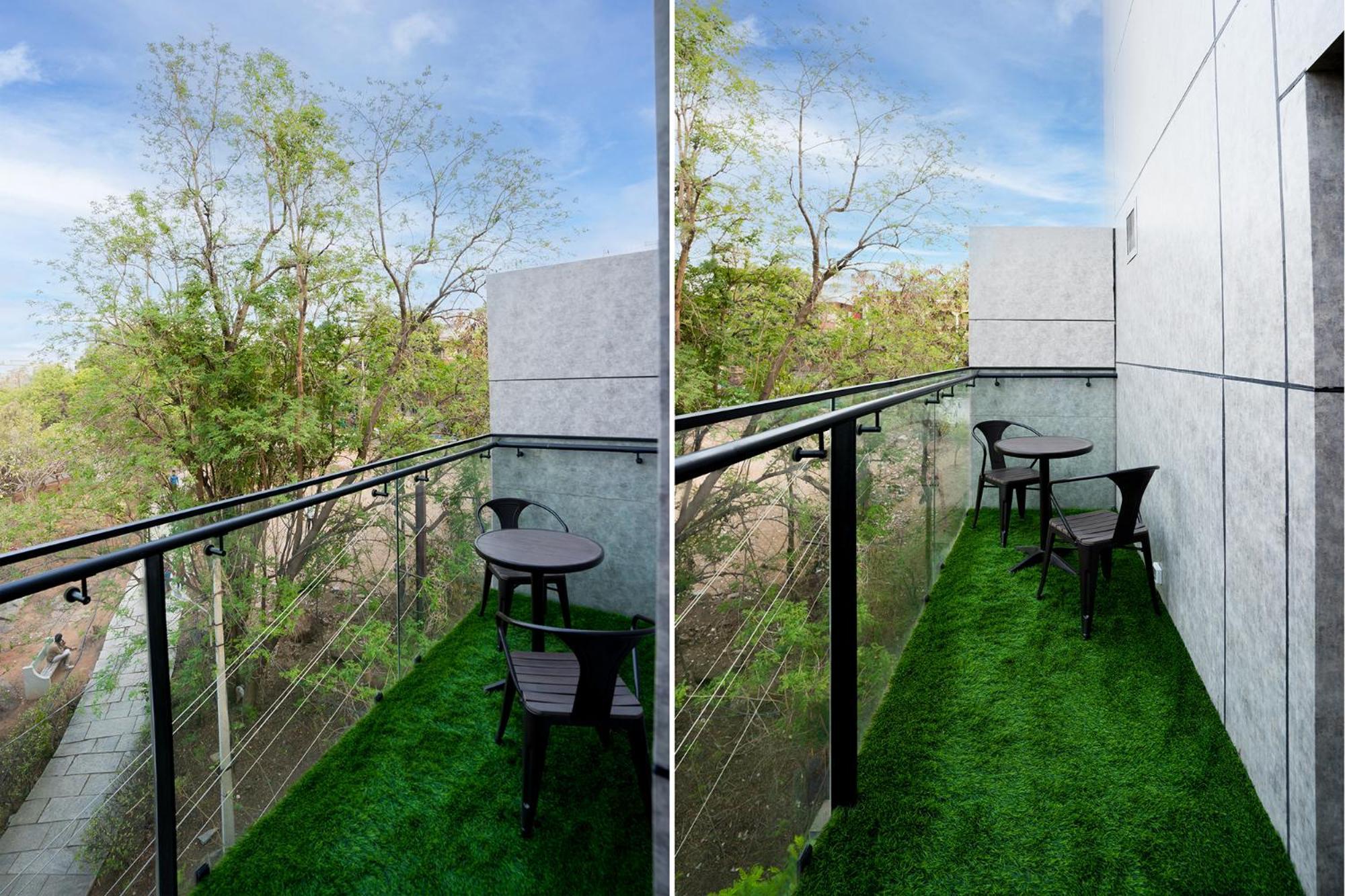 Oriva Vinflora Residency - Nr Lv Prasad Hospital, Banjara Hills Hotel Hyderabad Ngoại thất bức ảnh