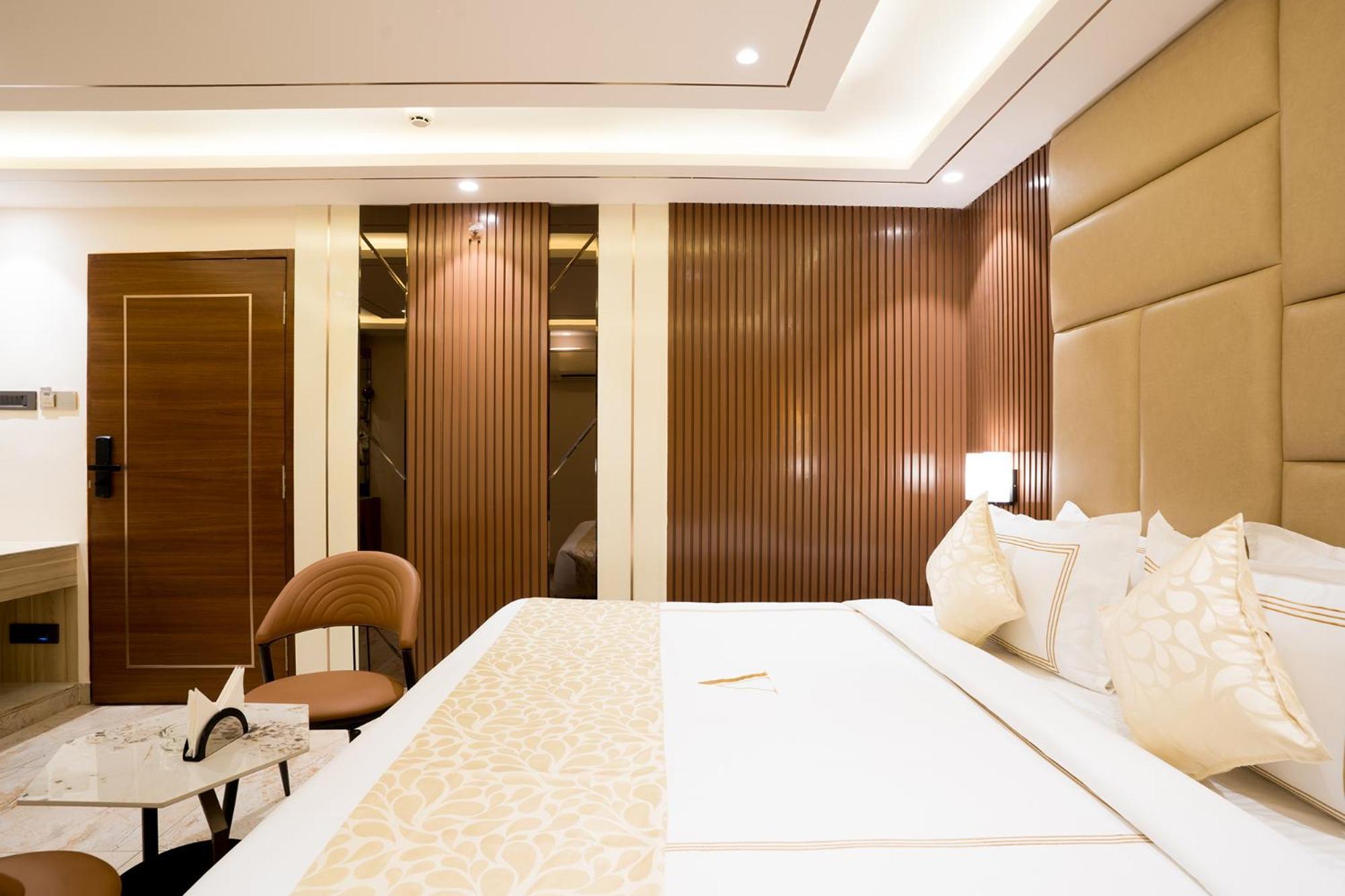 Oriva Vinflora Residency - Nr Lv Prasad Hospital, Banjara Hills Hotel Hyderabad Ngoại thất bức ảnh