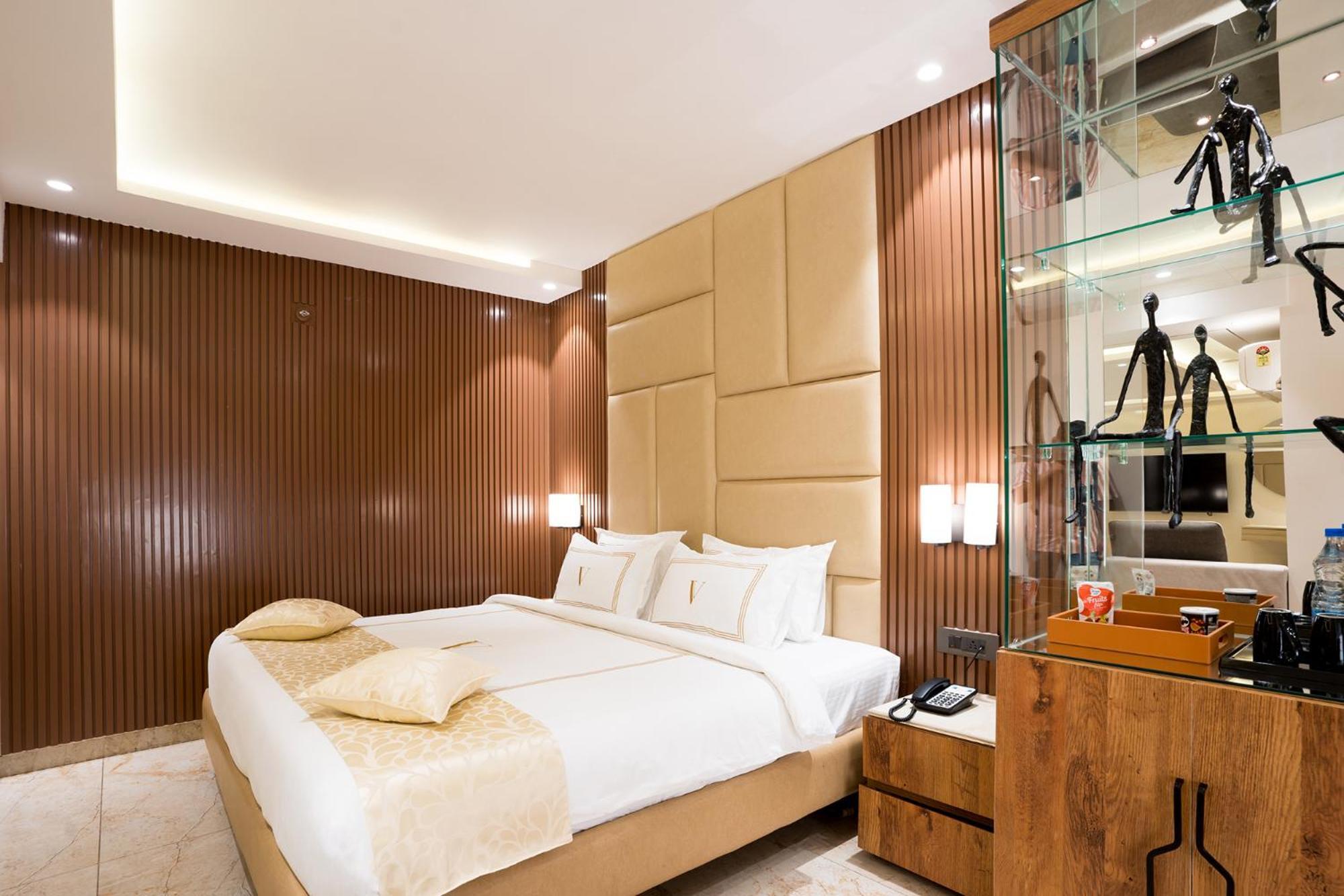 Oriva Vinflora Residency - Nr Lv Prasad Hospital, Banjara Hills Hotel Hyderabad Ngoại thất bức ảnh