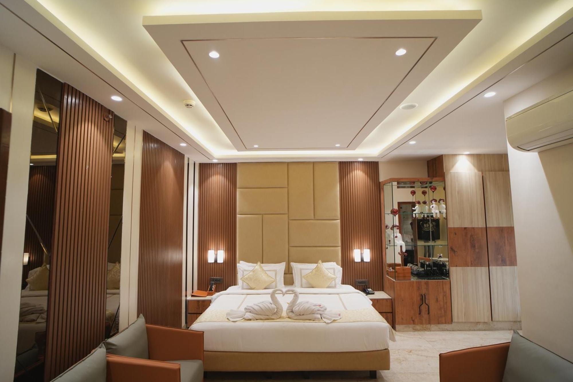 Oriva Vinflora Residency - Nr Lv Prasad Hospital, Banjara Hills Hotel Hyderabad Ngoại thất bức ảnh