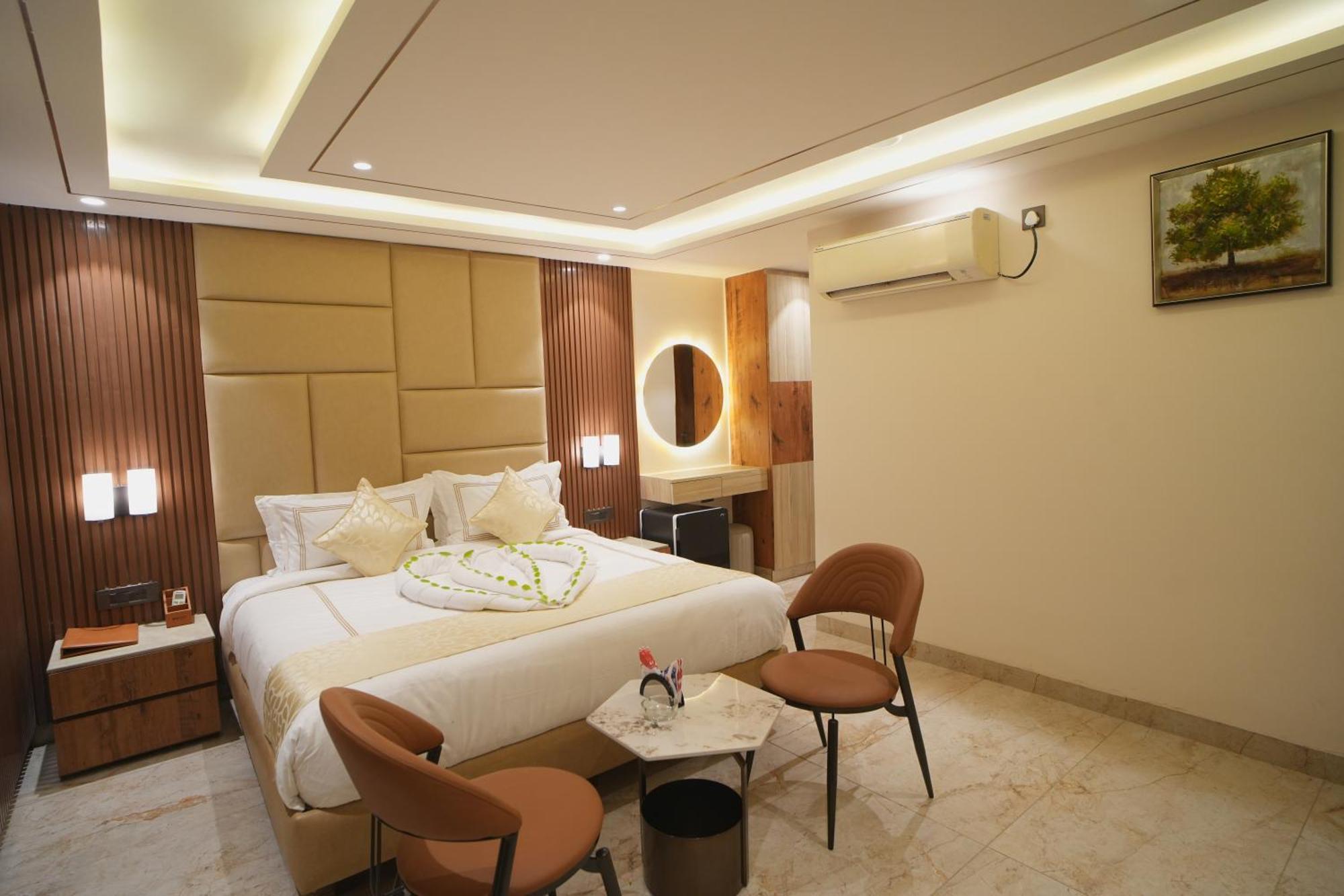 Oriva Vinflora Residency - Nr Lv Prasad Hospital, Banjara Hills Hotel Hyderabad Ngoại thất bức ảnh
