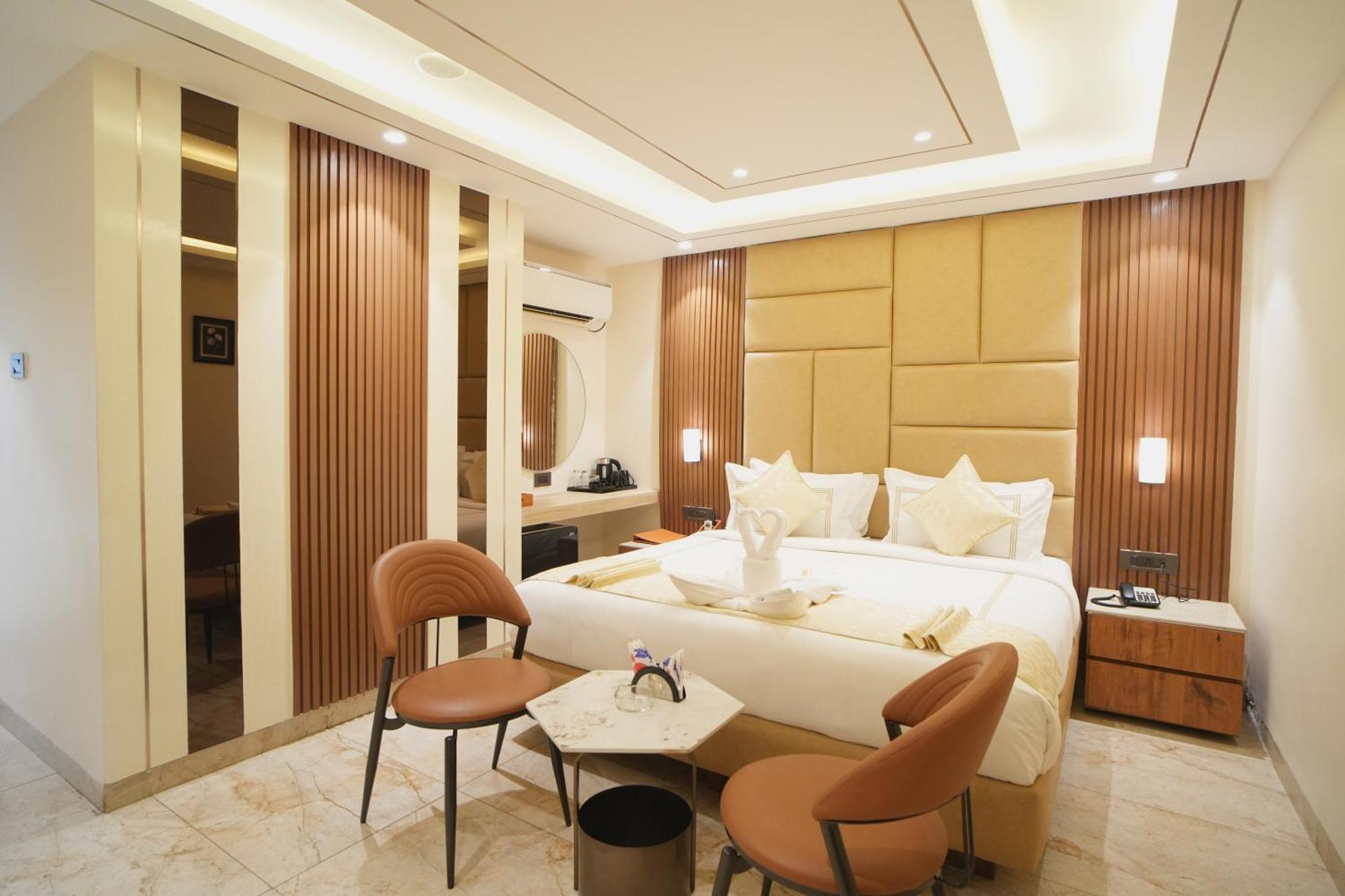Oriva Vinflora Residency - Nr Lv Prasad Hospital, Banjara Hills Hotel Hyderabad Ngoại thất bức ảnh