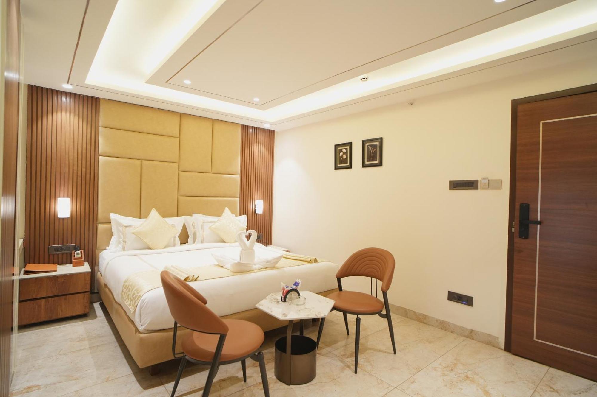 Oriva Vinflora Residency - Nr Lv Prasad Hospital, Banjara Hills Hotel Hyderabad Ngoại thất bức ảnh