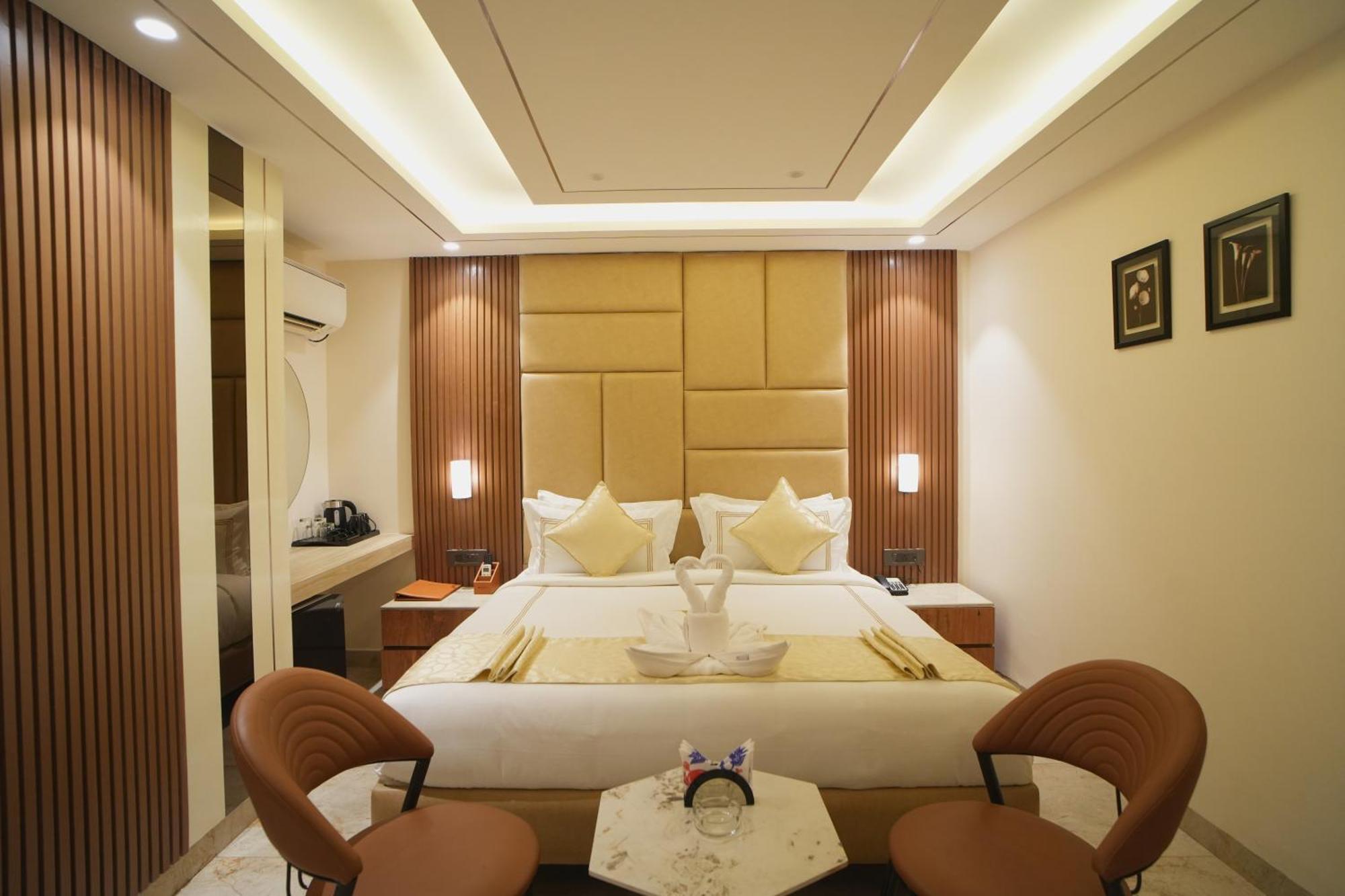 Oriva Vinflora Residency - Nr Lv Prasad Hospital, Banjara Hills Hotel Hyderabad Ngoại thất bức ảnh