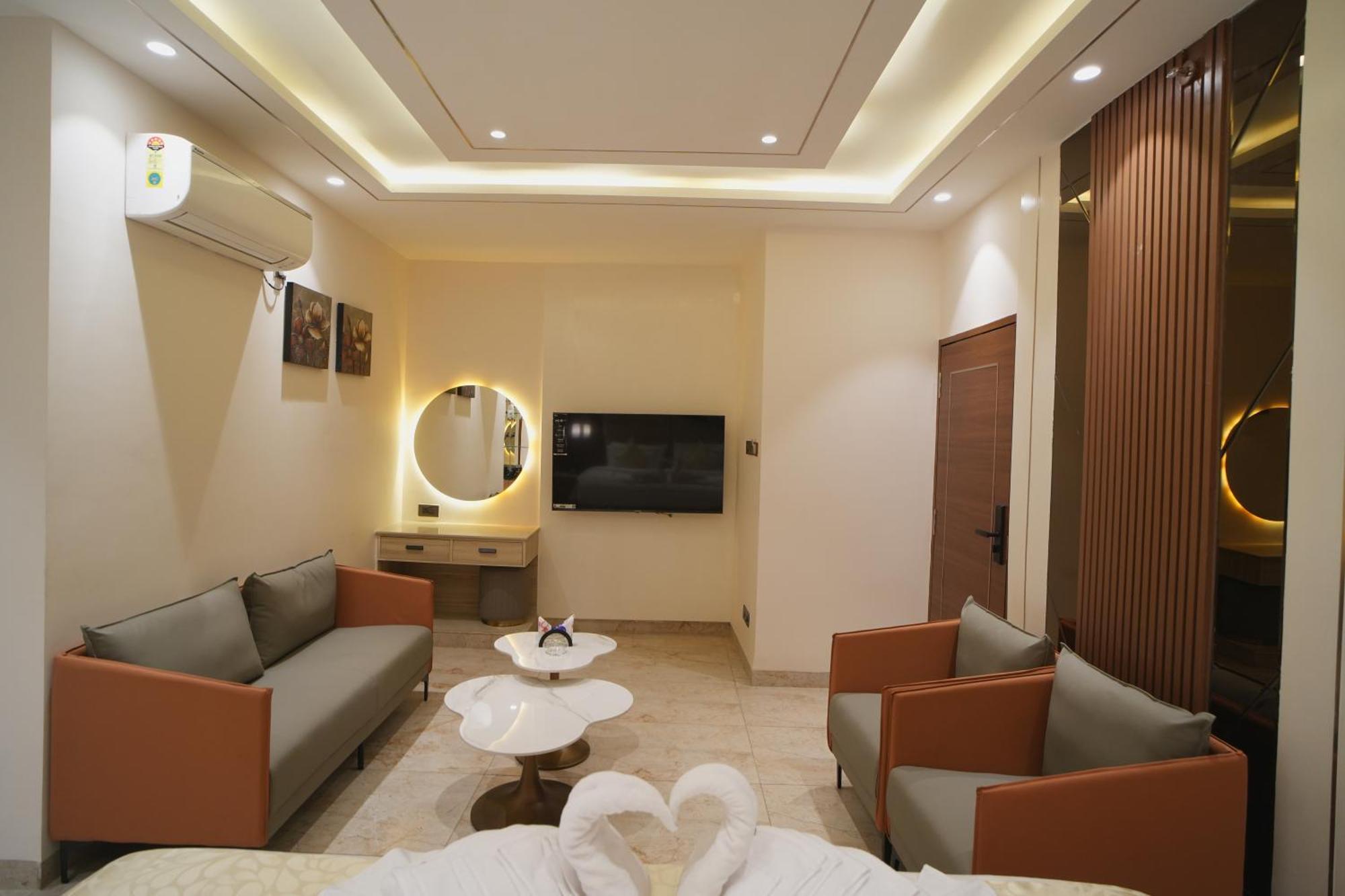Oriva Vinflora Residency - Nr Lv Prasad Hospital, Banjara Hills Hotel Hyderabad Ngoại thất bức ảnh