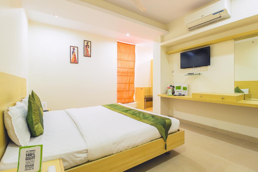 Oriva Vinflora Residency - Nr Lv Prasad Hospital, Banjara Hills Hotel Hyderabad Ngoại thất bức ảnh