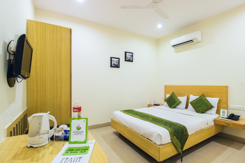 Oriva Vinflora Residency - Nr Lv Prasad Hospital, Banjara Hills Hotel Hyderabad Ngoại thất bức ảnh
